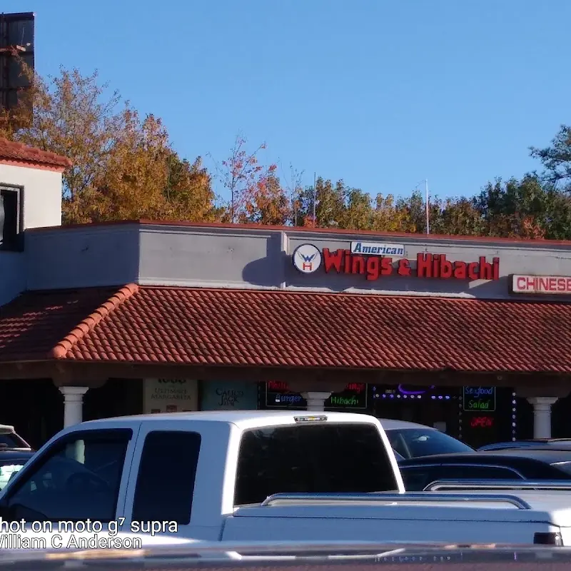 American Wings and Hibachi