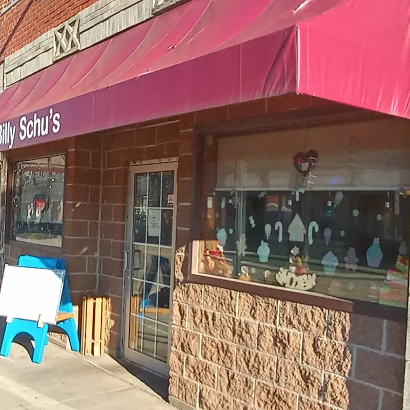 Billy Schu's Food Bar