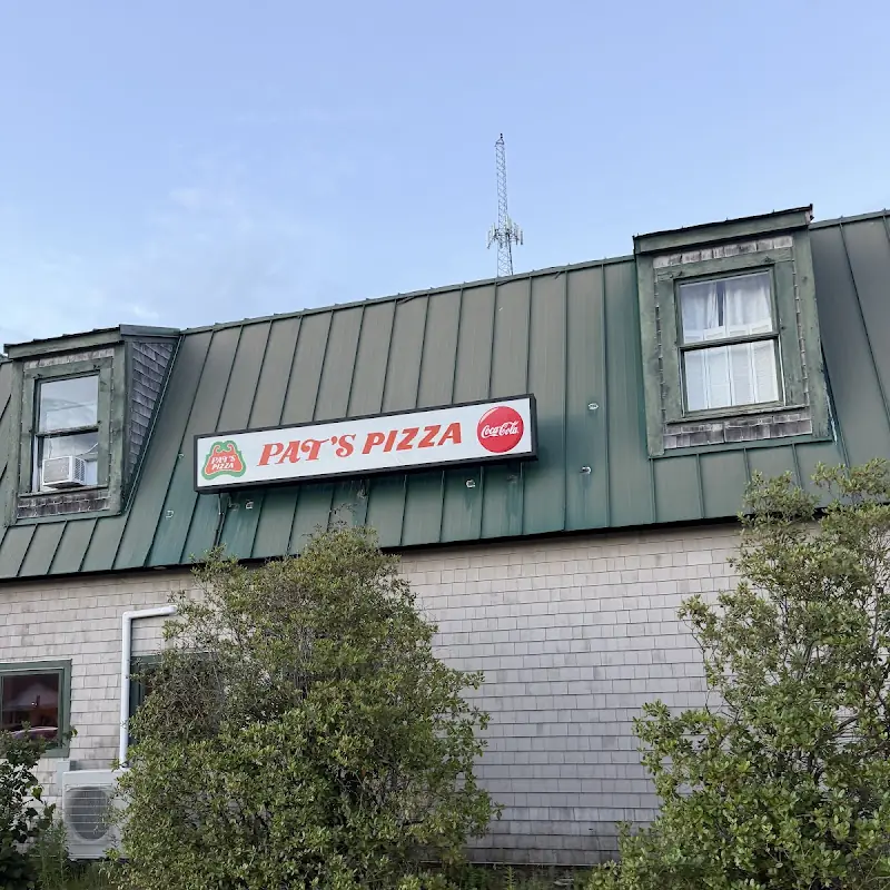 Ellsworth Pat's Pizza