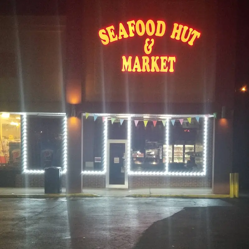 Seafood Hut