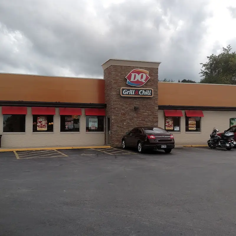 Dairy Queen Grill & Chill