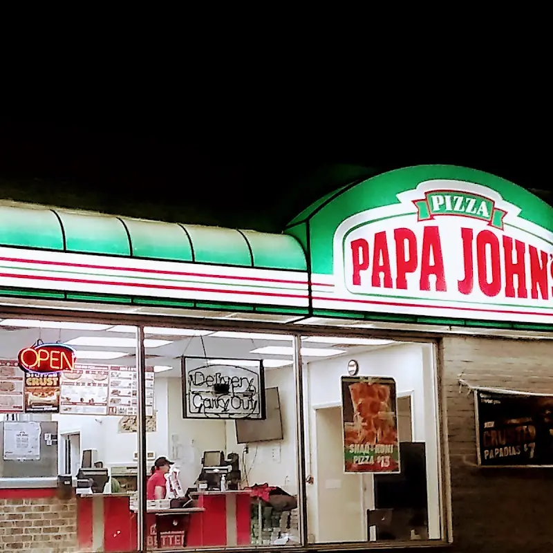 Papa Johns Pizza