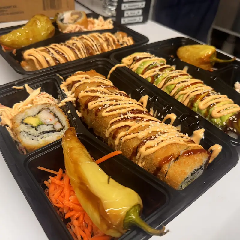 Abigath Sushi