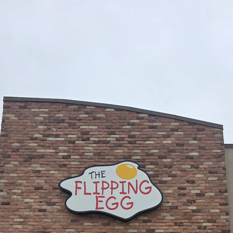 The Flipping Egg