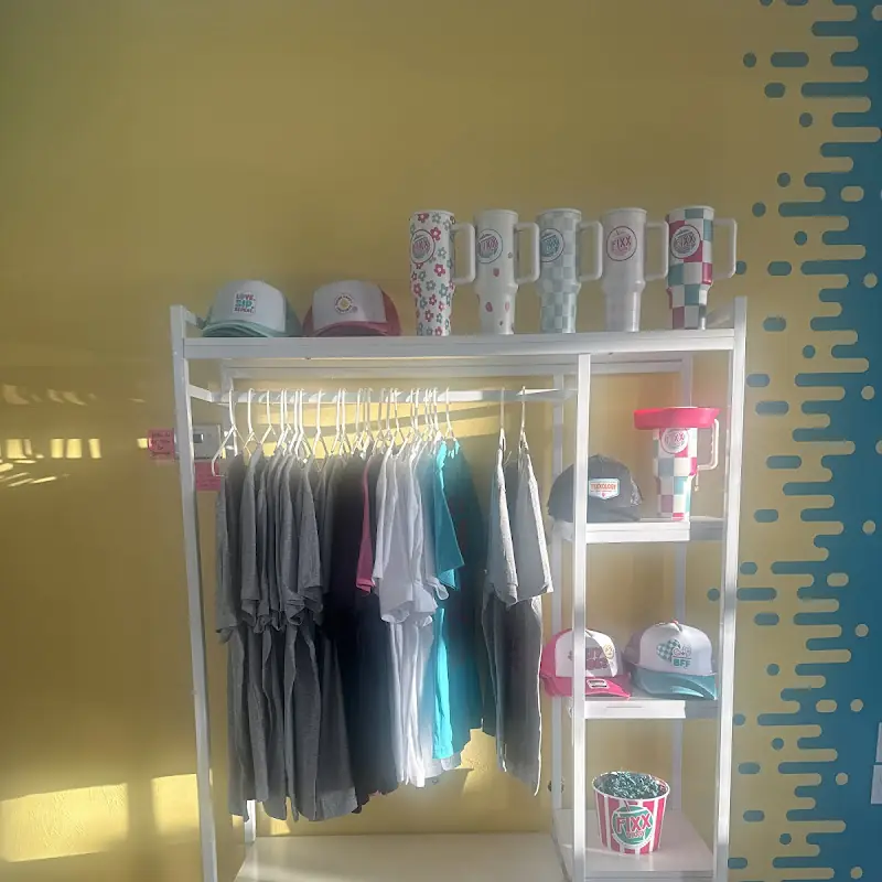 Fixxology Drinks (Rigby)