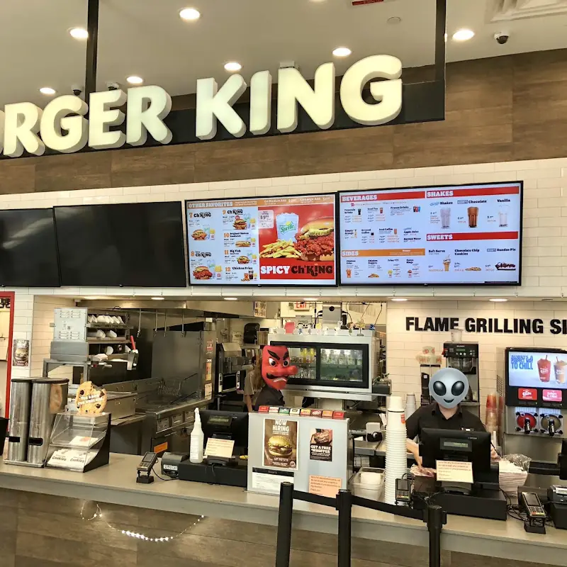 Burger King