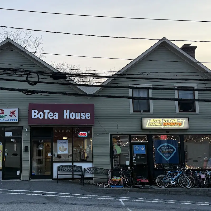 Botea House
