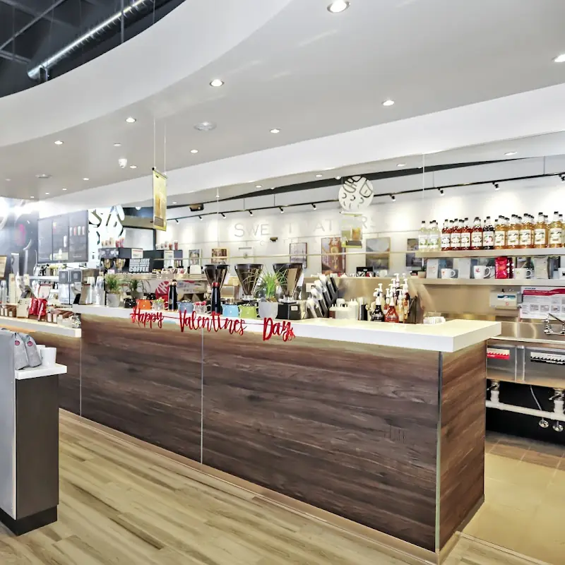Sweetwaters Coffee & Tea