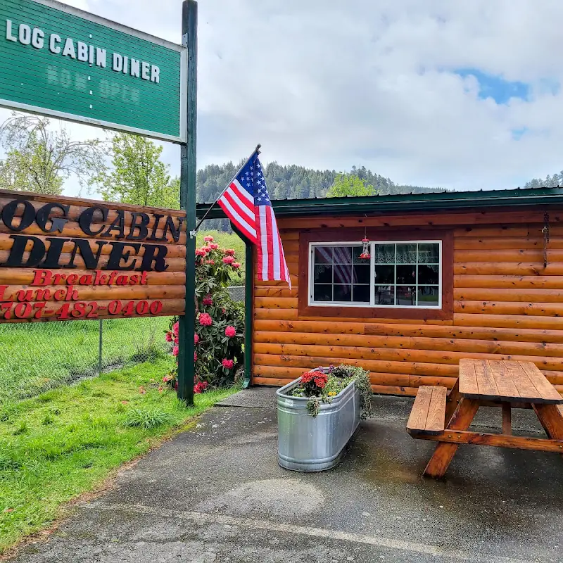 Log Cabin Diner