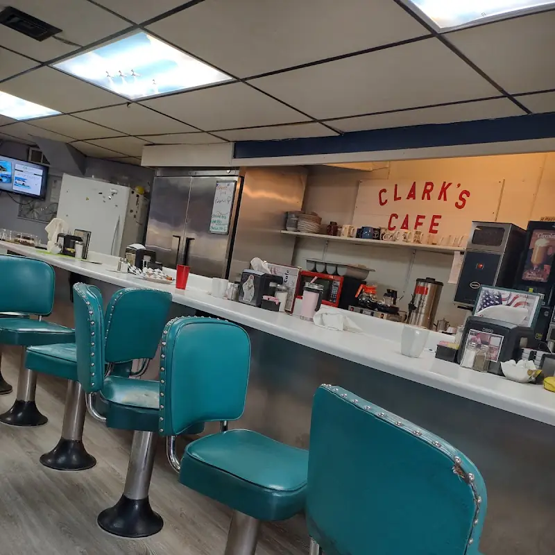 Clark's Speed-Away Cafe