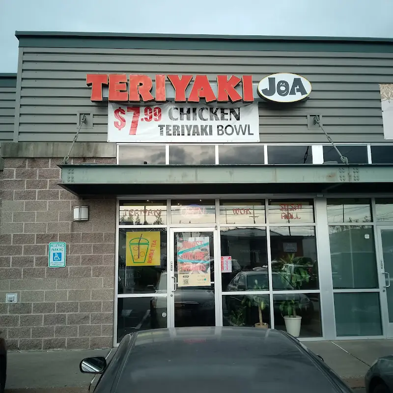 Joa Teriyaki & Sushi