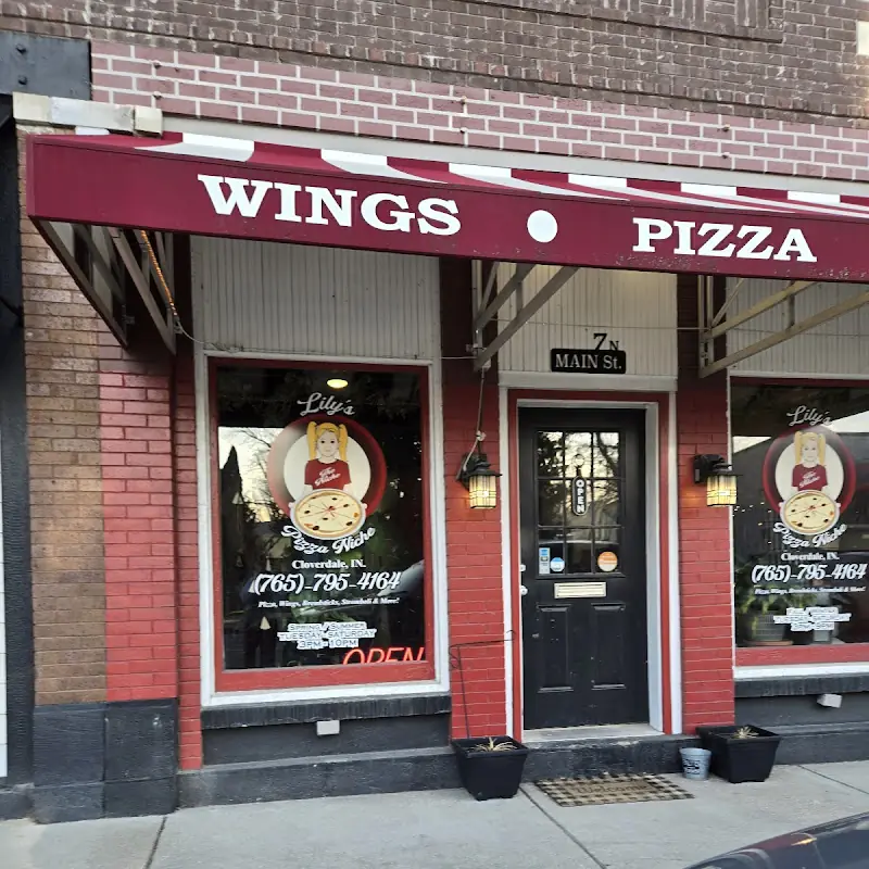 Lily's Pizza Niche
