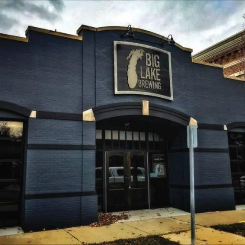 Big Lake Brewing