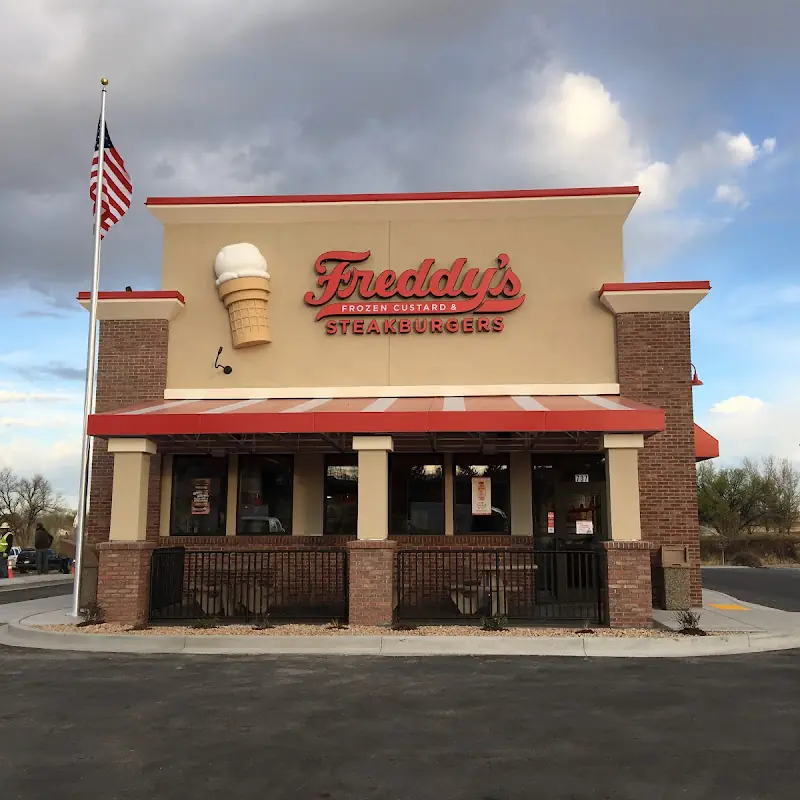 Freddy's Frozen Custard & Steakburgers
