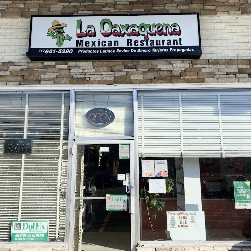 La Oaxaqueña Mexican Restaurant