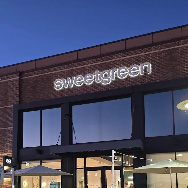 sweetgreen - Healthy Salads, Wraps, and Bowls