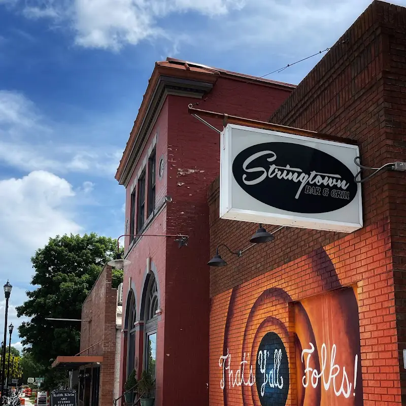 Stringtown Bar & Grill