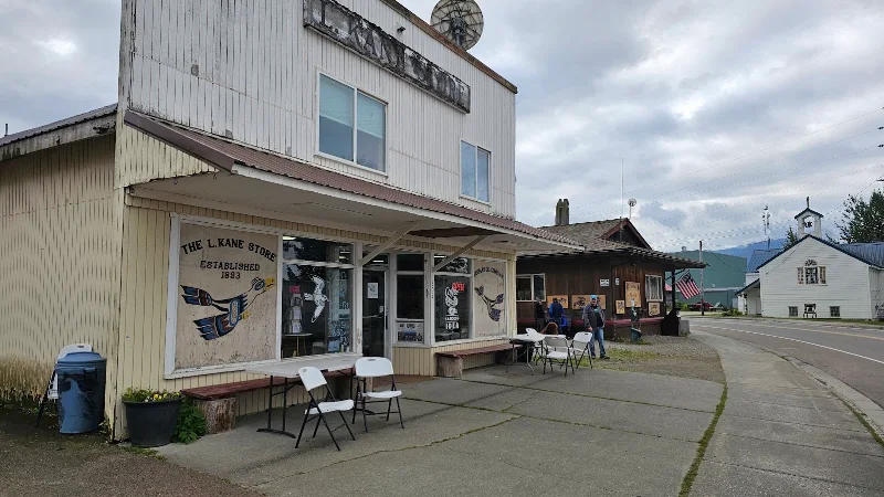 L Kane Store