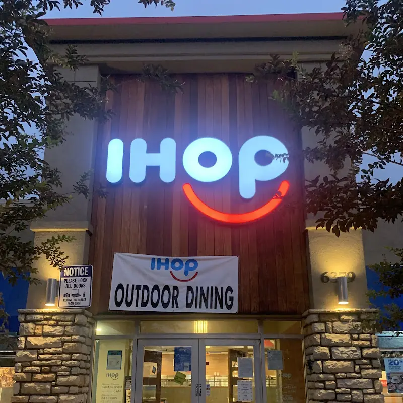 IHOP