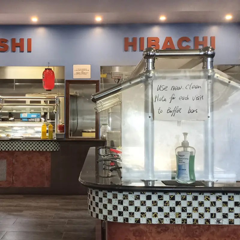 Shallotte Hibachi