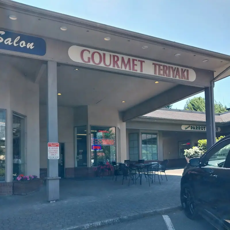 Gourmet Teriyaki