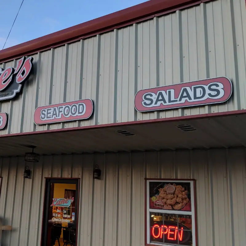 Lane's Chicken & Seafood