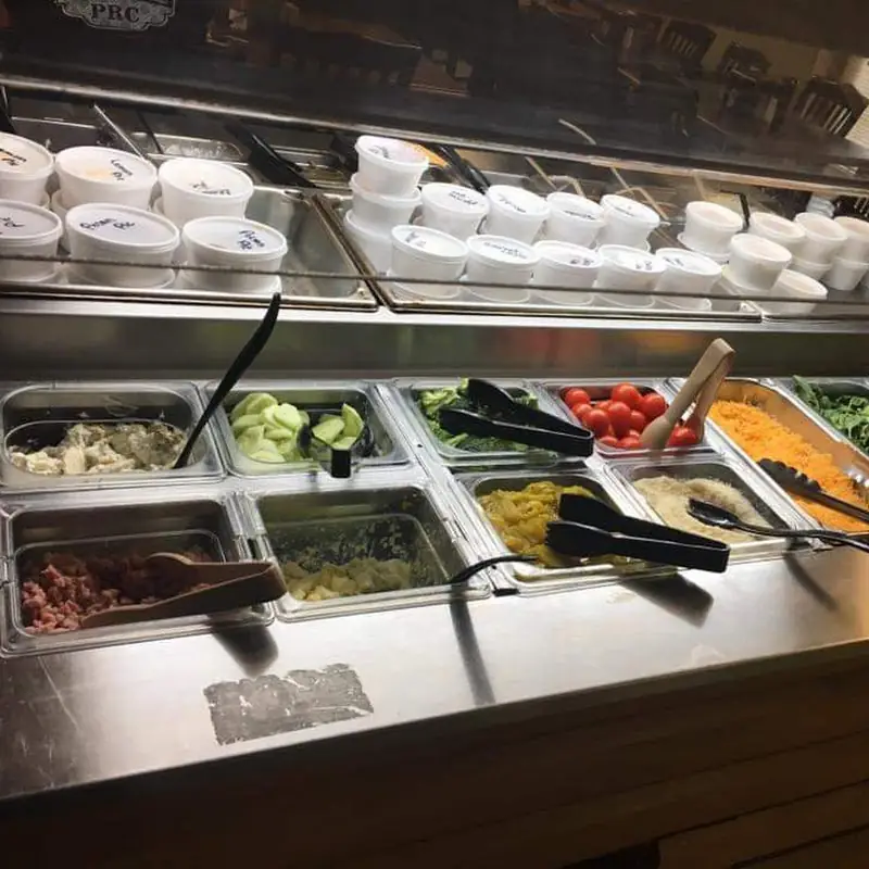 Sherral's Country Buffet
