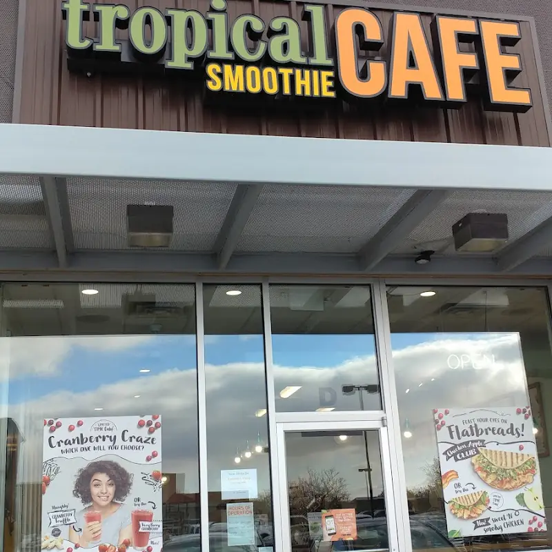 Tropical Smoothie Cafe