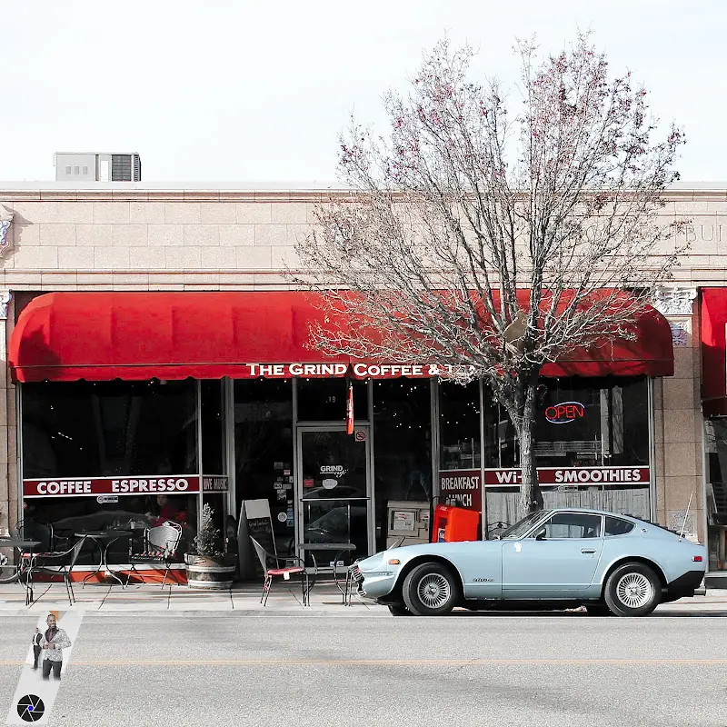 The Grind Coffeehouse