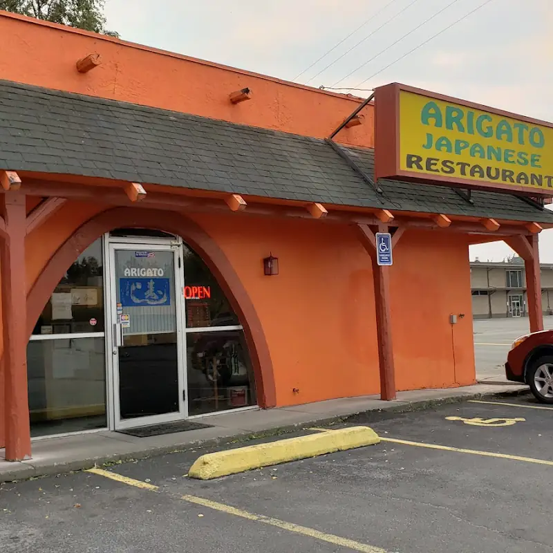 Arigato | Japanese Restaurant