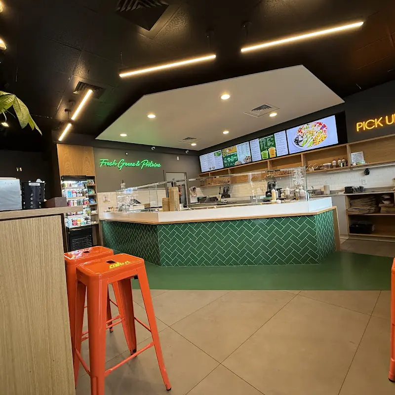 Fresh Greens & Proteins Watertown