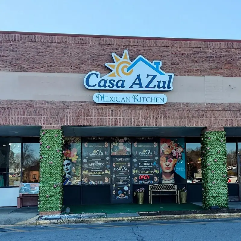 Casa Azul Mexican Kitchen Lincolnton