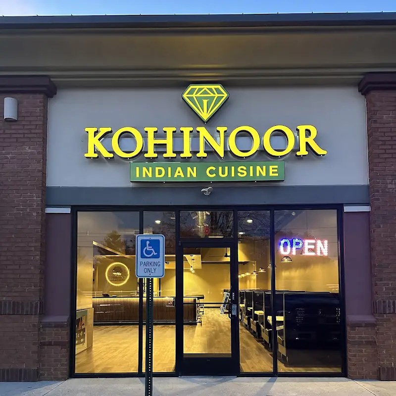 Kohinoor Indian Cuisine