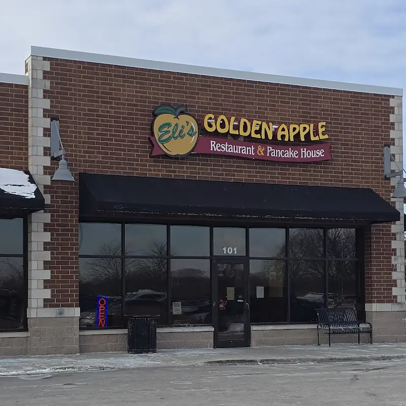 Elis Golden Apple Restaurant and Pancake House