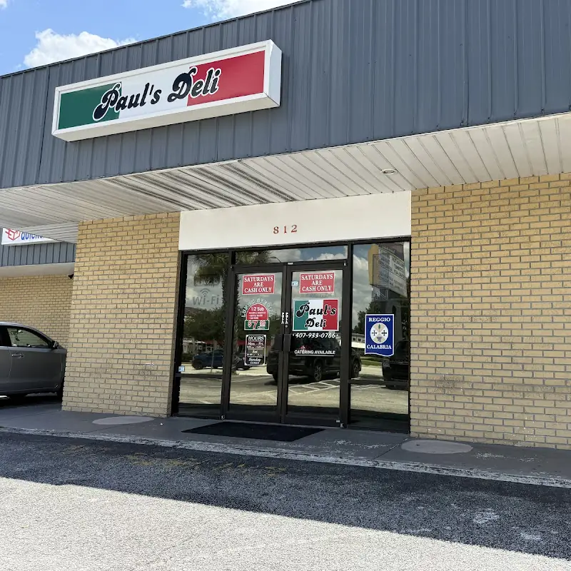 Paul's Italian Deli & Restaurant