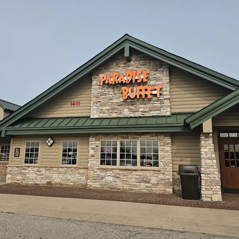 Paradise Buffet