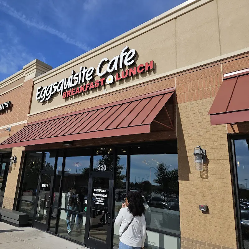 Eggsquisite Cafe - Midlothian
