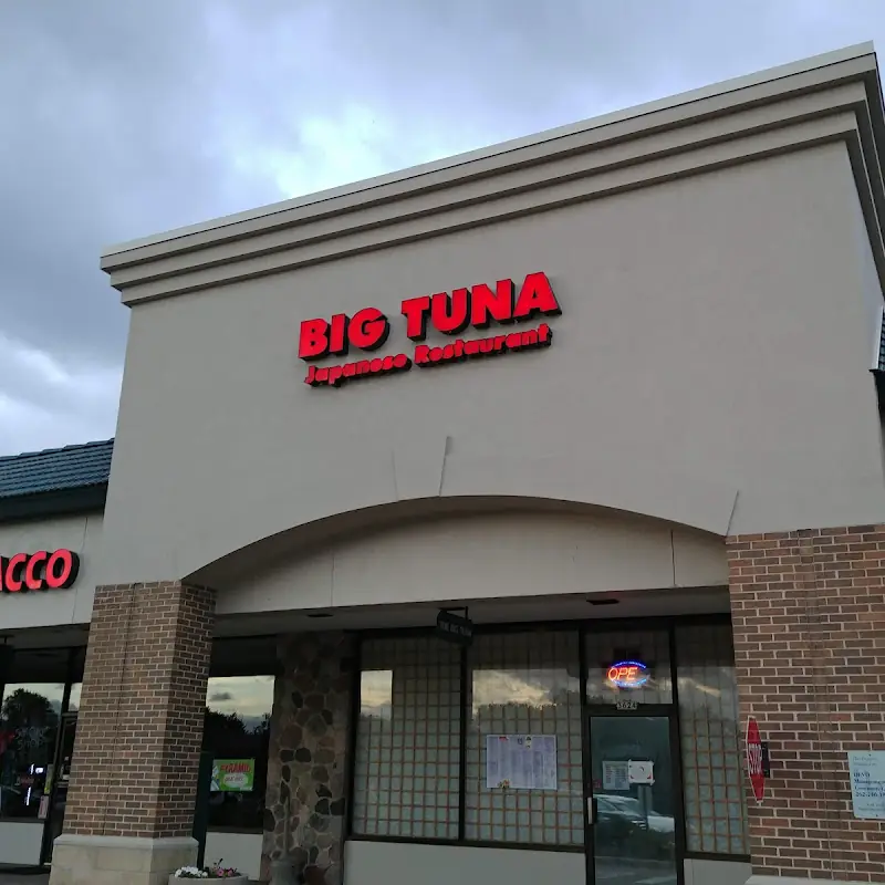 Big Tuna Japanese Cuisine