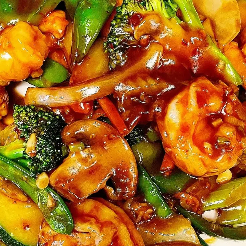 China Wok