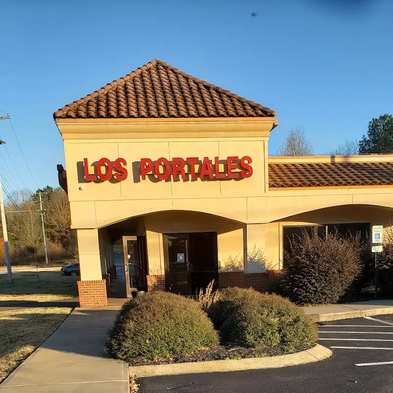 Los Portales | Mexican