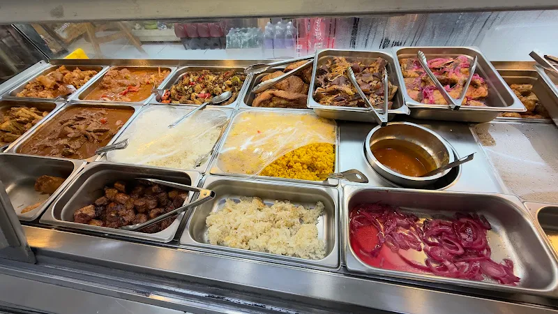 Dominican Food Super Deli