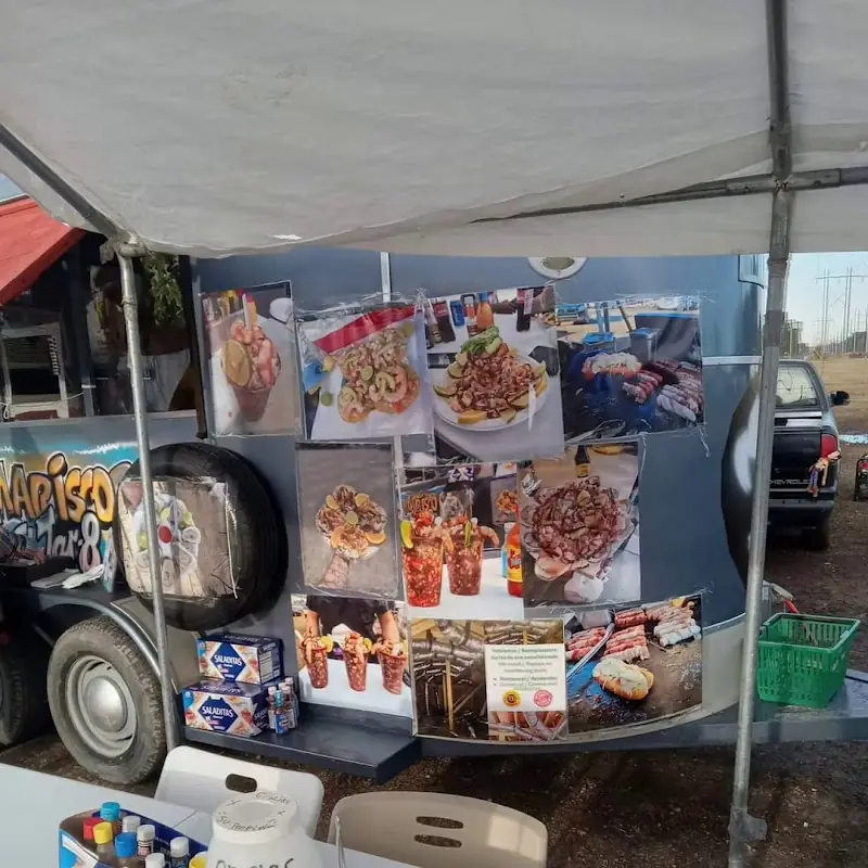 Mariscos El Jarocho