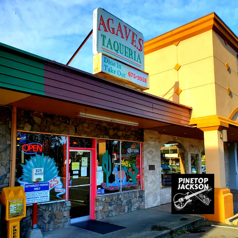 Agave Taqueria