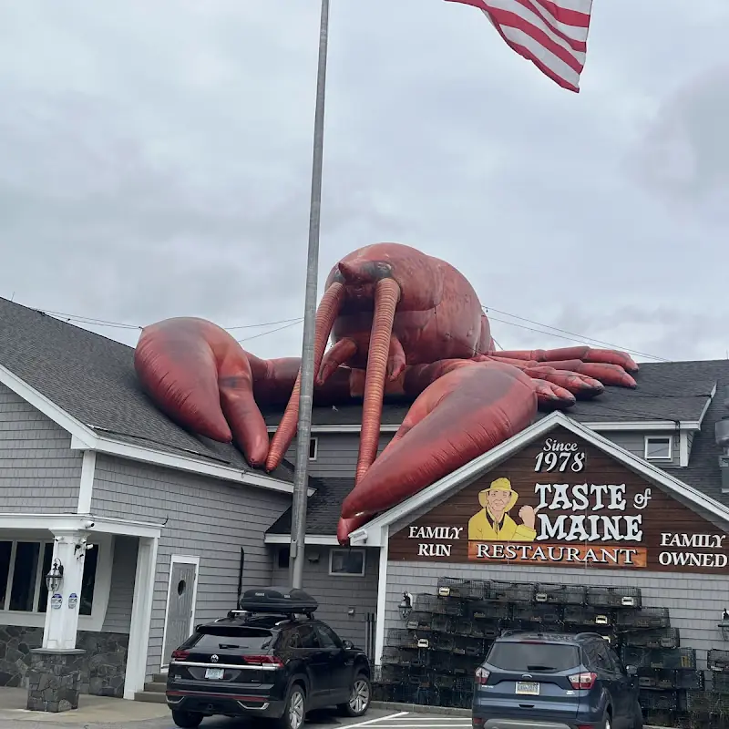 Taste of Maine Restaurant