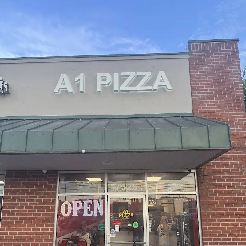 A1 Pizza