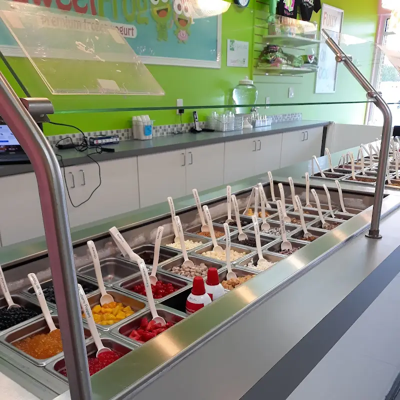 sweetFrog