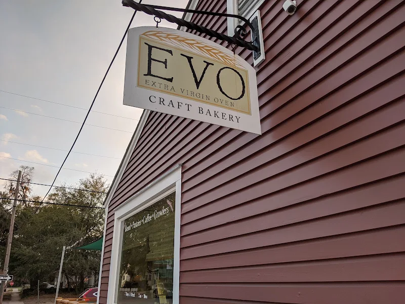 EVO Craft Bakery