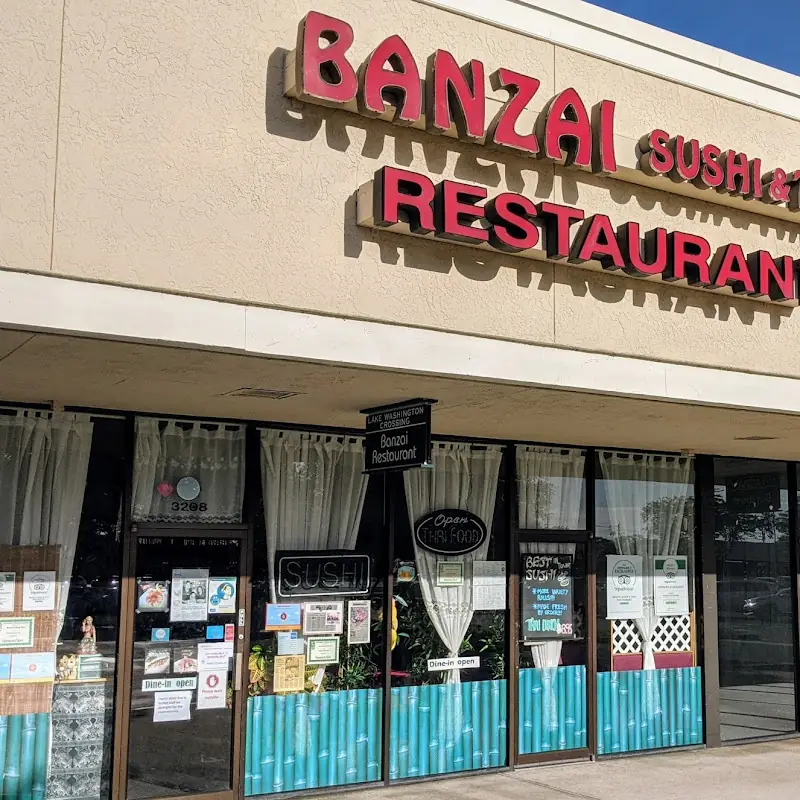 Banzai Sushi & Thai Restaurant
