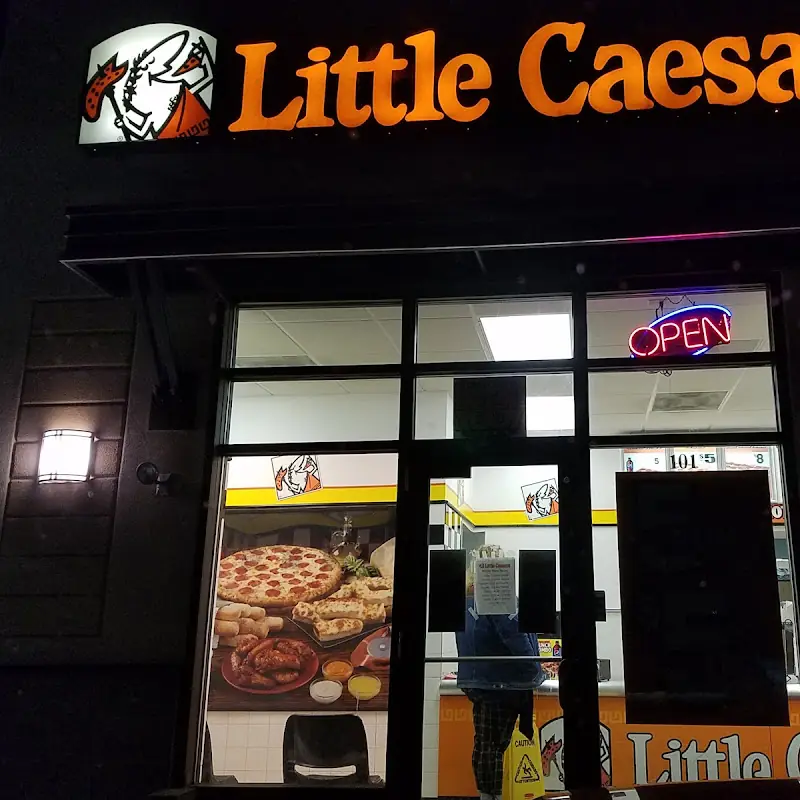 Little Caesars Pizza