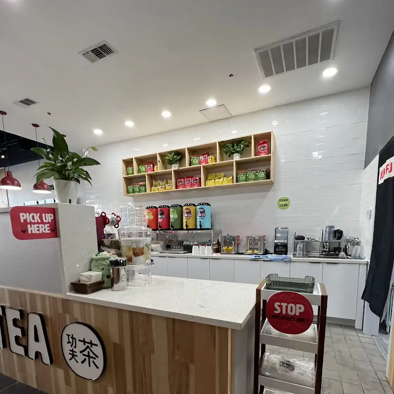 Kung Fu Tea Beaumont